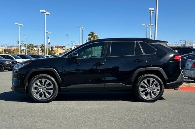 2021 Toyota RAV4 - $28,488