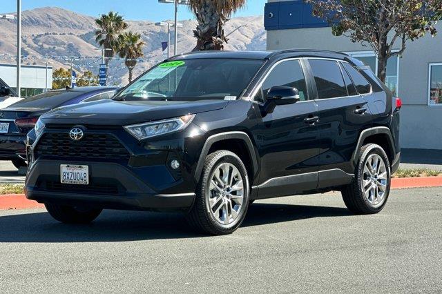 2021 Toyota RAV4 - $28,488