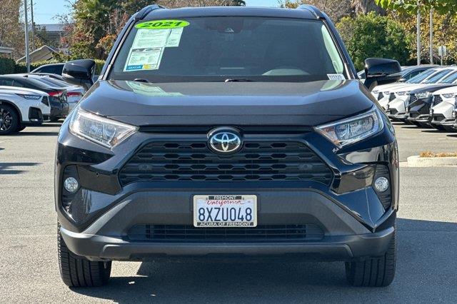 2021 Toyota RAV4 - $28,488