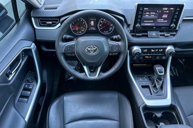 2021 Toyota RAV4 - $28,488