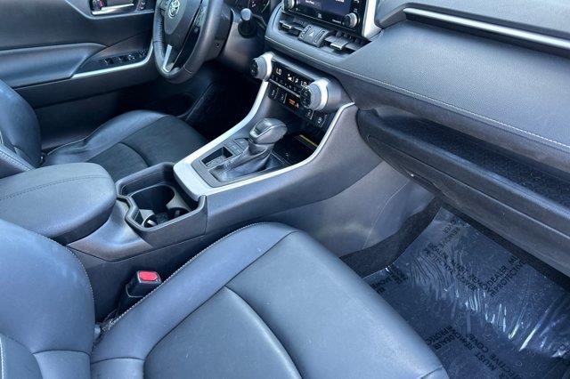 2021 Toyota RAV4 - $28,488