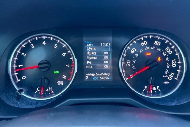 2021 Toyota RAV4 - $28,488