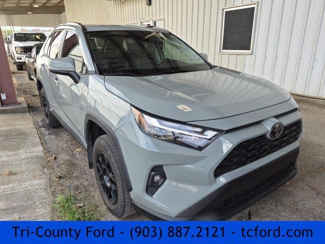 2022 Toyota RAV4