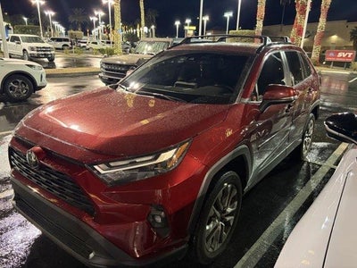 2022 Toyota RAV4 XLE Premium 4DR SUV