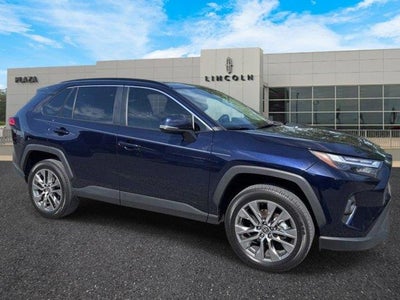 2022 Toyota RAV4 XLE Premium 4DR SUV