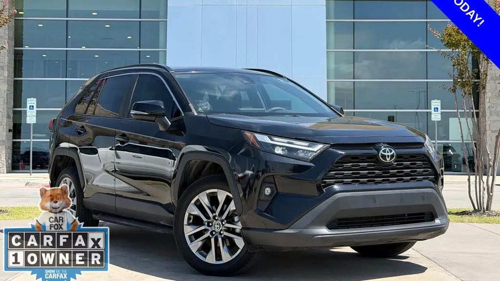 Preowned 2023 Toyota RAV4 XLE Premium for Sale