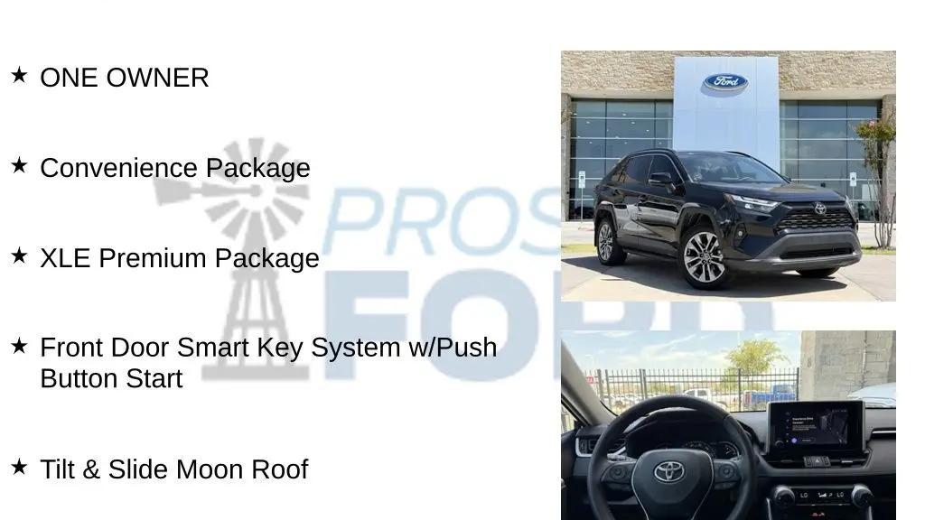 2023 Toyota RAV4 XLE Premium