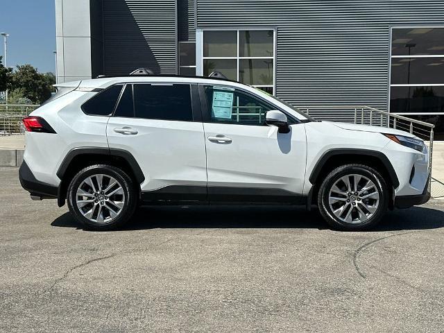 2023 Toyota RAV4 XLE Premium — photo 1 of 12