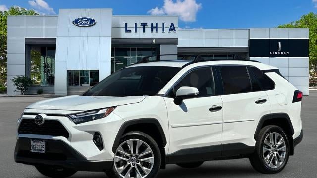 Preowned 2023 Toyota RAV4 XLE Premium for Sale