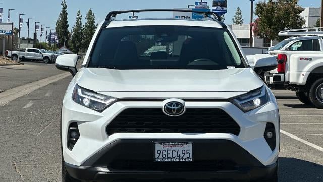 2023 Toyota RAV4 XLE Premium