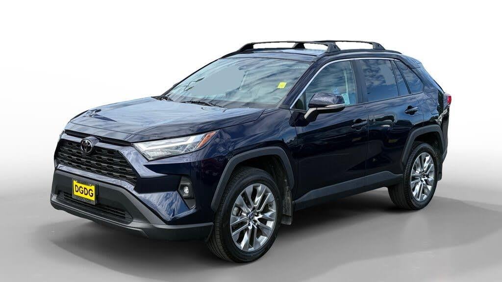 Preowned 2023 Toyota RAV4 XLE Premium for Sale