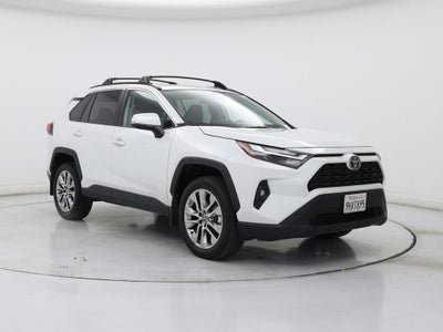 2023 Toyota RAV4 XLE Premium 4DR SUV