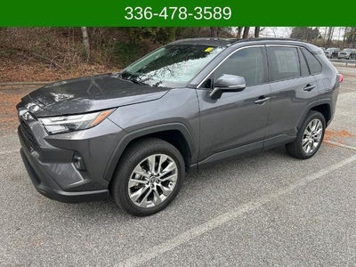 2023 Toyota RAV4 XLE Premium 4DR SUV