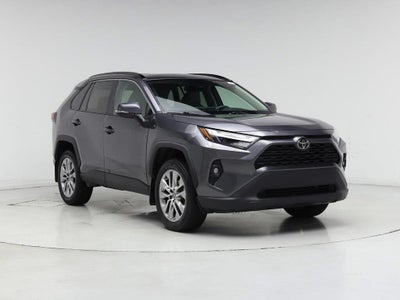 2024 Toyota RAV4 XLE Premium 4DR SUV