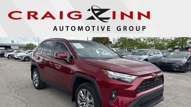 Preowned 2024 Toyota RAV4 XLE Premium for Sale
