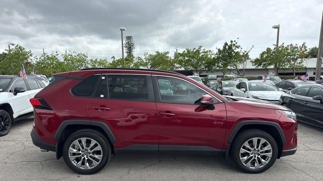 2024 Toyota RAV4 XLE Premium
