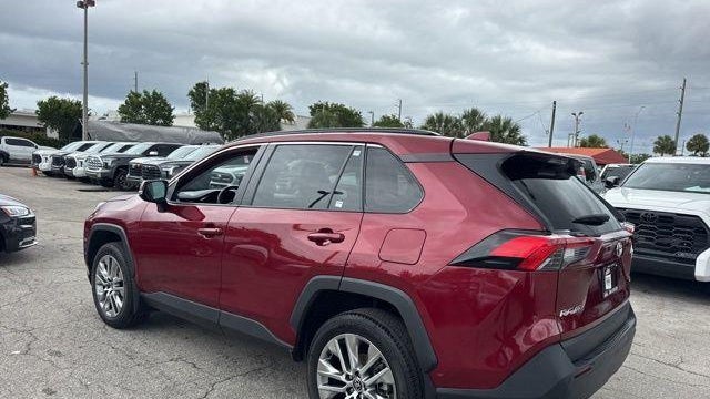 2024 Toyota RAV4 XLE Premium