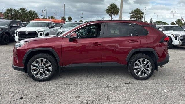 2024 Toyota RAV4 XLE Premium