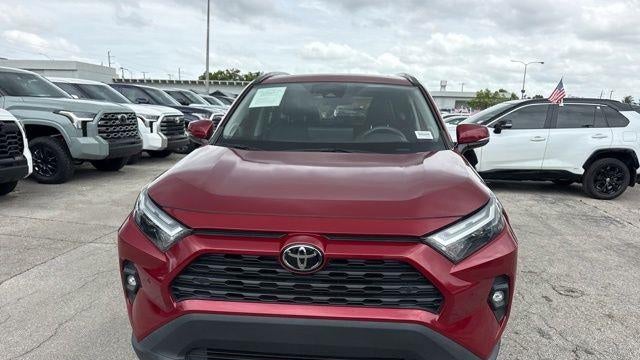2024 Toyota RAV4 XLE Premium