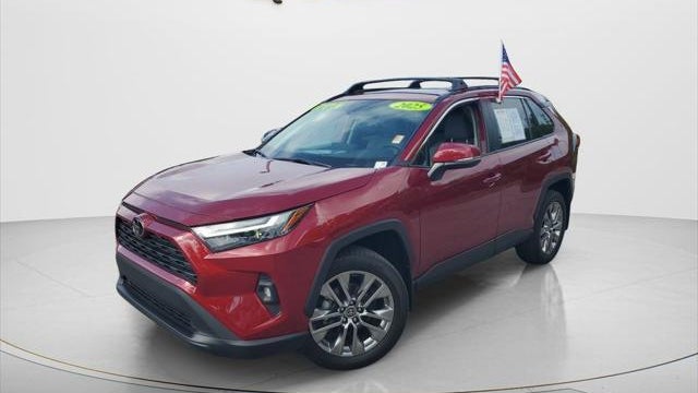 Preowned 2025 Toyota RAV4 XLE Premium for Sale