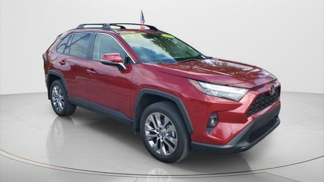 2025 Toyota RAV4 XLE Premium