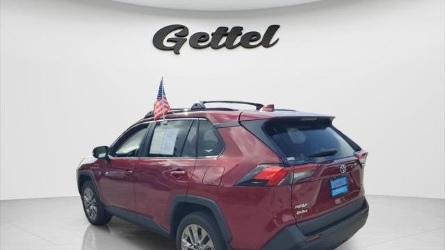 2025 Toyota RAV4 XLE Premium