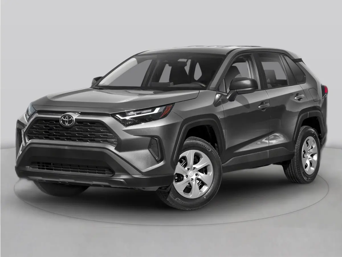 2025 Toyota RAV4