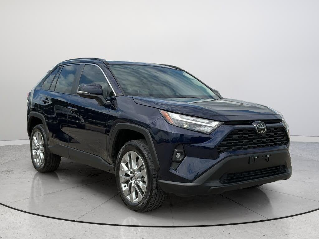 2025 Toyota RAV4