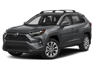 2025 Toyota RAV4 XLE Premium 4DR SUV