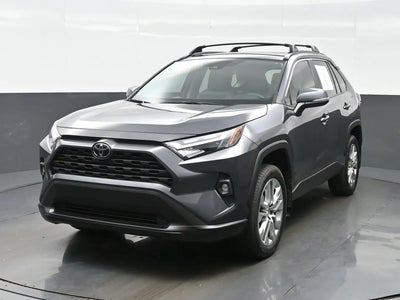2025 Toyota RAV4 XLE Premium 4DR SUV