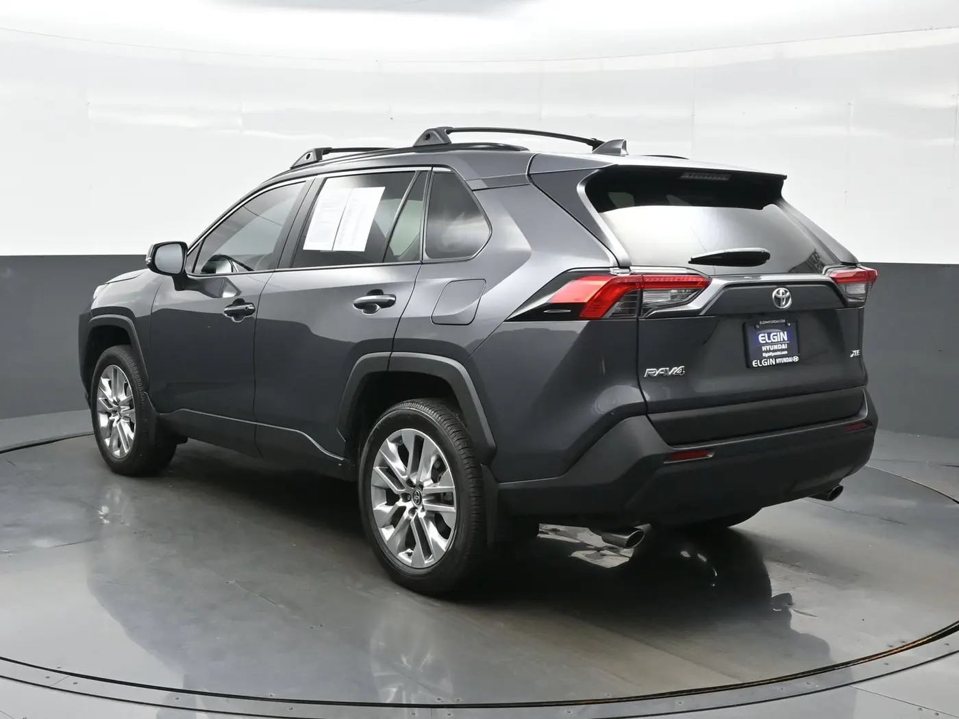 2025 Toyota RAV4 - $36,870