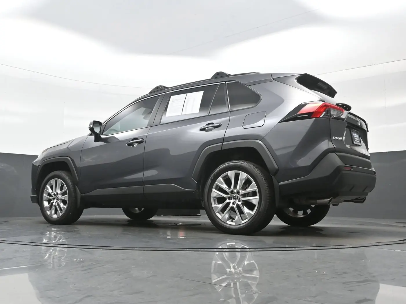 2025 Toyota RAV4 - $36,870