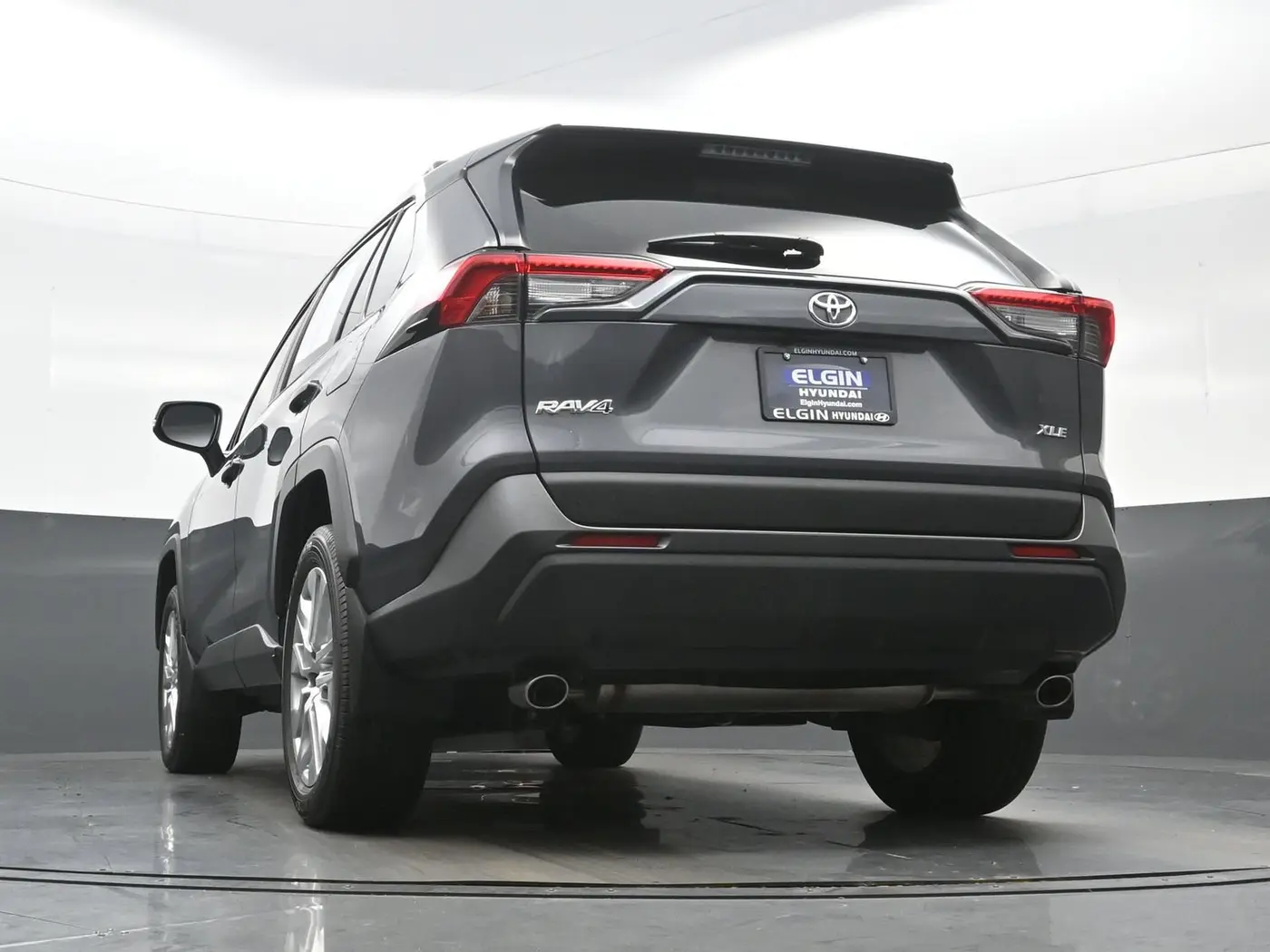 2025 Toyota RAV4 - $36,870
