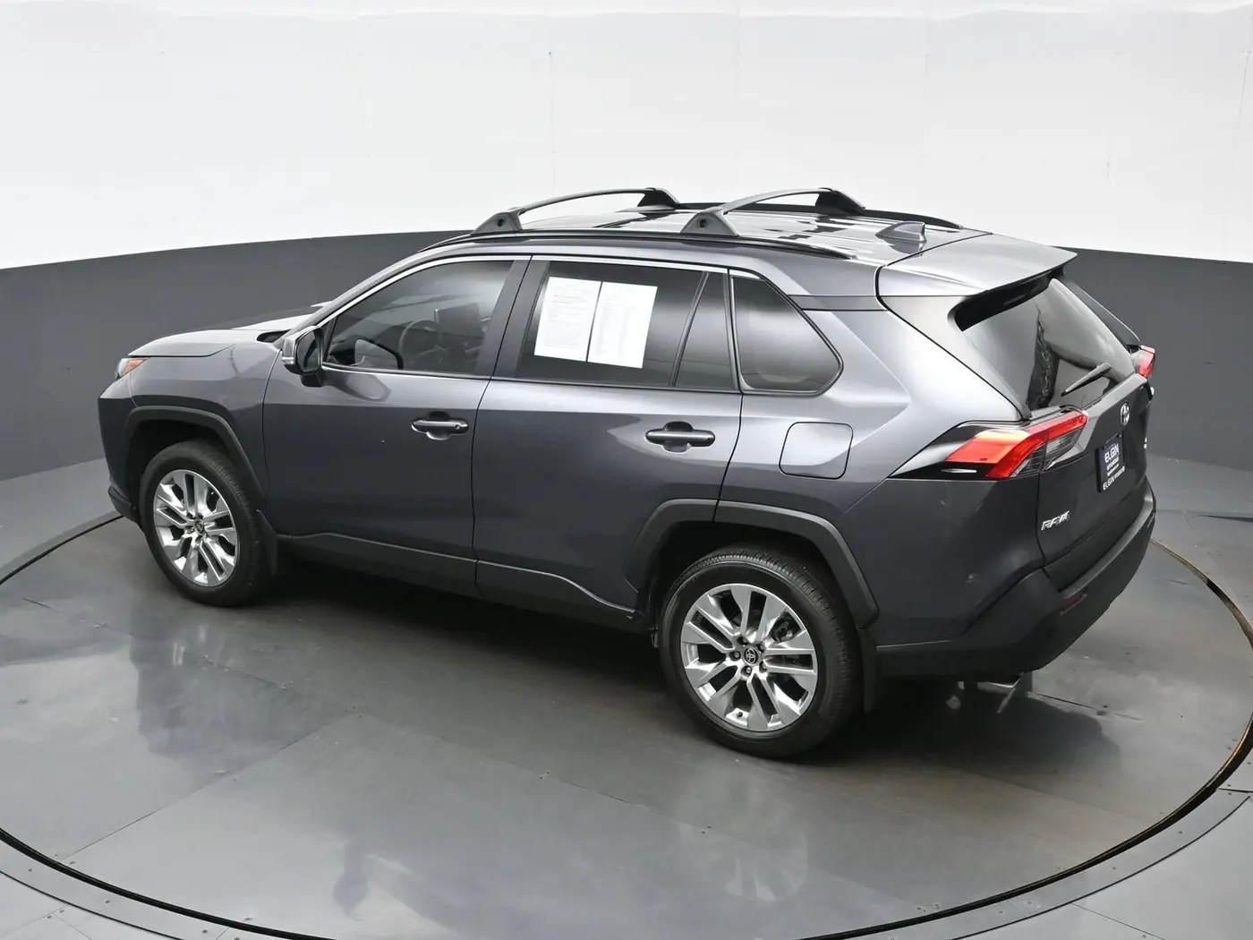 2025 Toyota RAV4 - $36,870