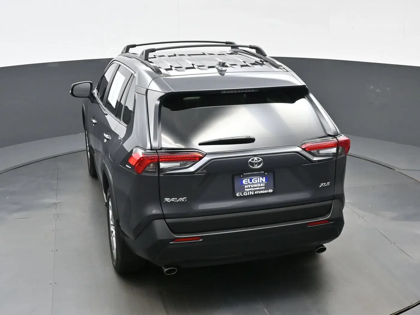 2025 Toyota RAV4 - $36,870
