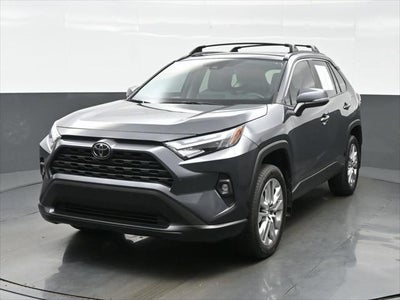 2025 Toyota RAV4 XLE Premium 4DR SUV