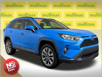 2019 Toyota RAV4 XLE Premium 4DR SUV