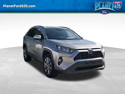 2019 Toyota RAV4 XLE Premium 4DR SUV