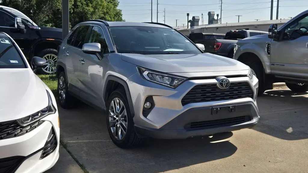 Preowned 2019 Toyota RAV4 XLE Premium for Sale