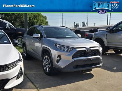 2019 Toyota RAV4 XLE Premium 4DR SUV