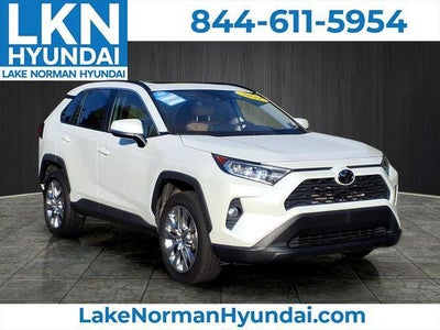 2021 Toyota RAV4 XLE Premium 4DR SUV