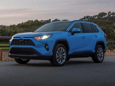 2022 Toyota RAV4 XLE Premium 4DR SUV