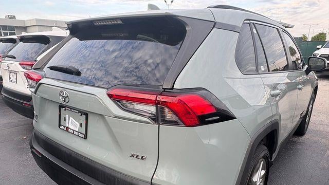 2022 Toyota RAV4 XLE Premium