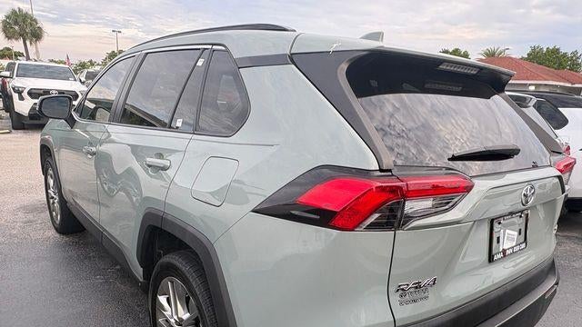 2022 Toyota RAV4 XLE Premium