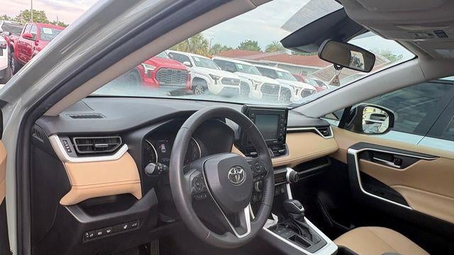 2022 Toyota RAV4 XLE Premium