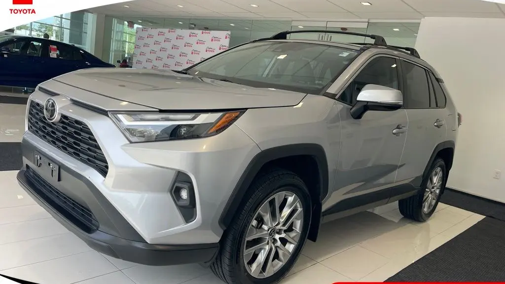 2023 Toyota RAV4 XLE Premium