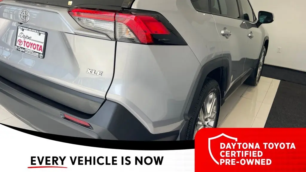 2023 Toyota RAV4 XLE Premium