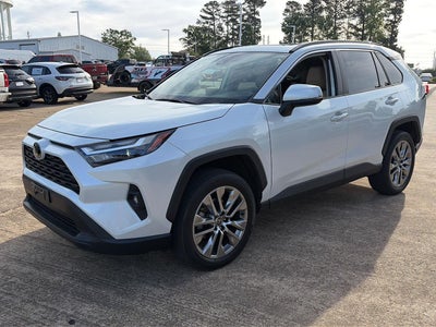 2023 Toyota RAV4 XLE Premium 4DR SUV