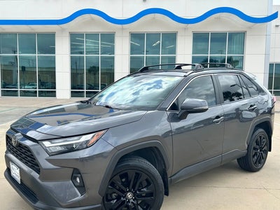 2024 Toyota RAV4 XLE Premium 4DR SUV