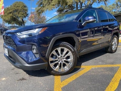 2024 Toyota RAV4 XLE Premium 4DR SUV